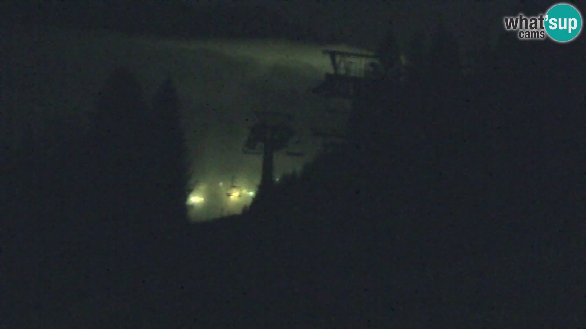 Ski Resort Kranjska Gora | VITRANC 1 upper station