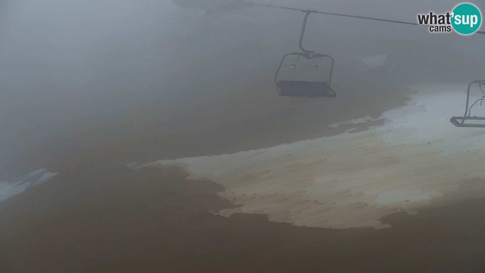 Kranjska Gora webcam VITRANC 1 | obere Station