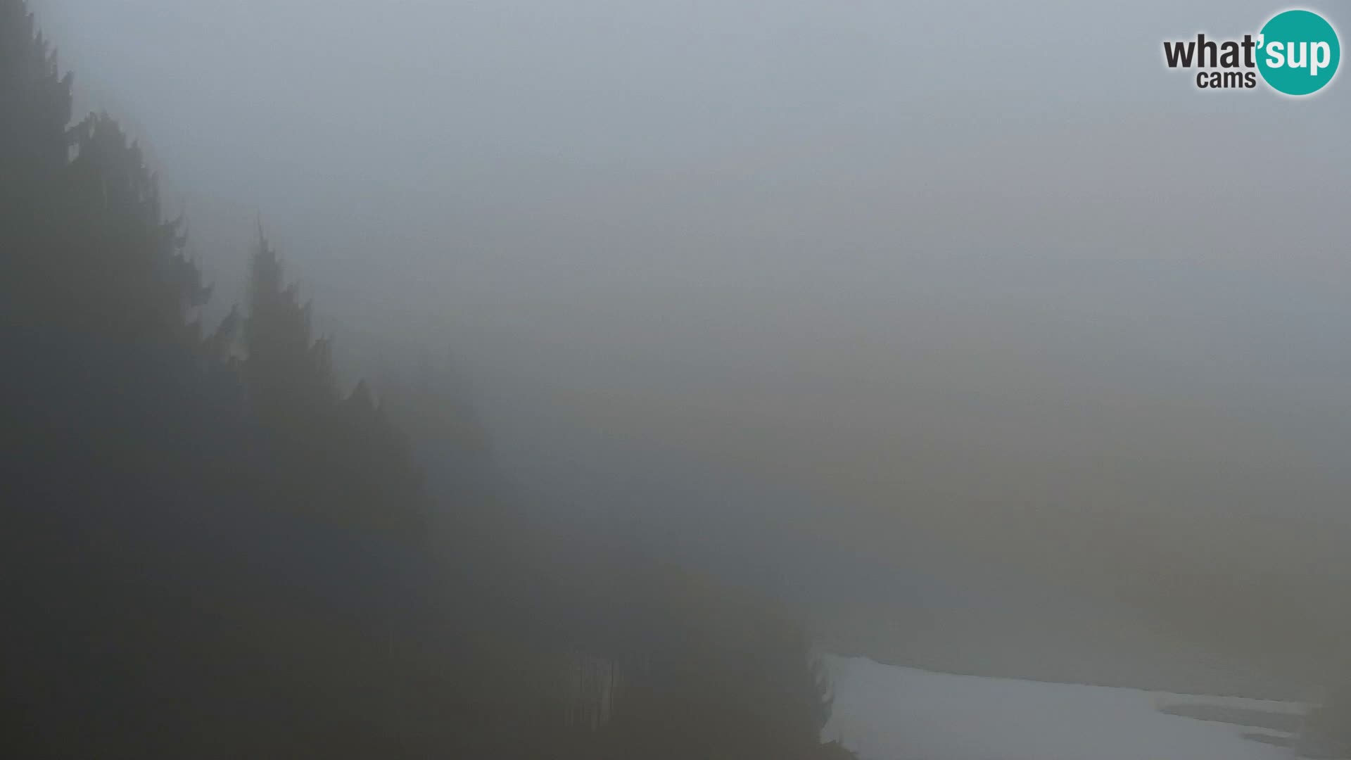 Kranjska Gora webcam VITRANC 1 | obere Station