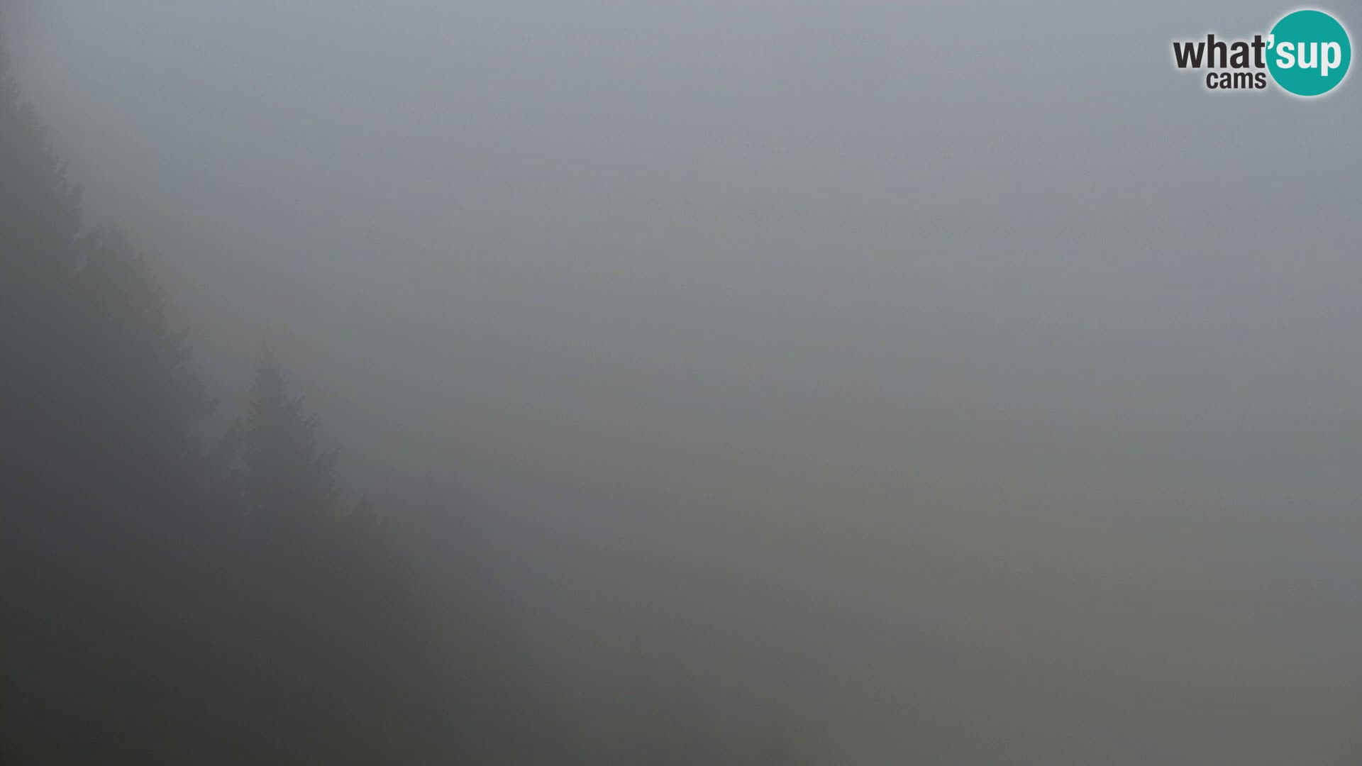 Kranjska Gora kamera VITRANC 1 | Zgornja postaja