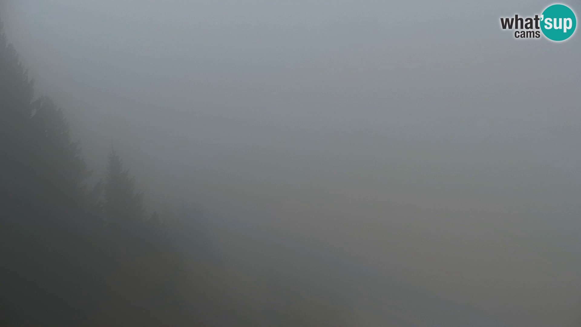 Kranjska Gora livecam VITRANC 1 | estación superior