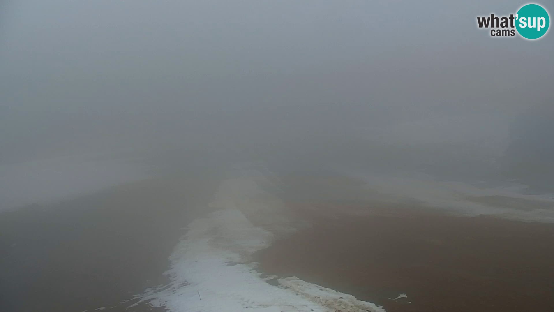 Kranjska Gora webcam VITRANC 1 | obere Station