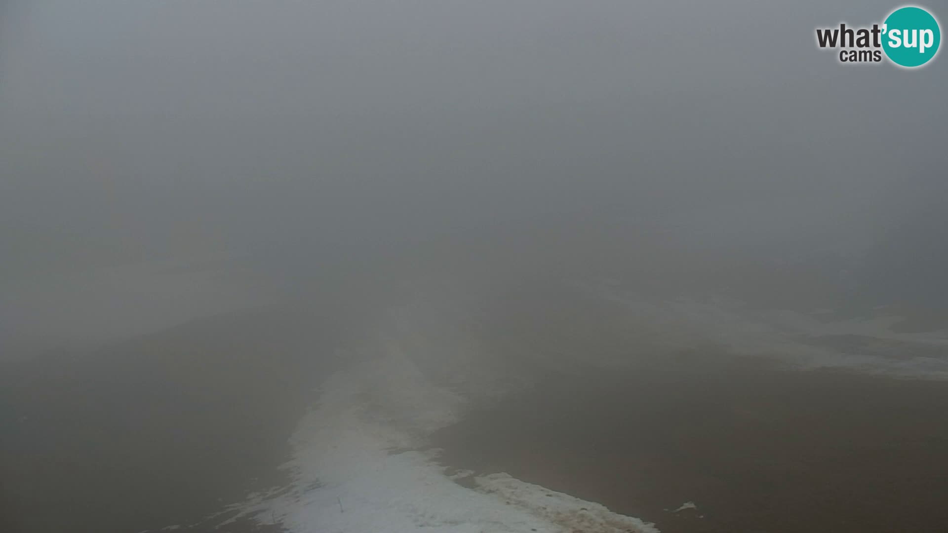 Kranjska Gora webcam VITRANC 1 | obere Station