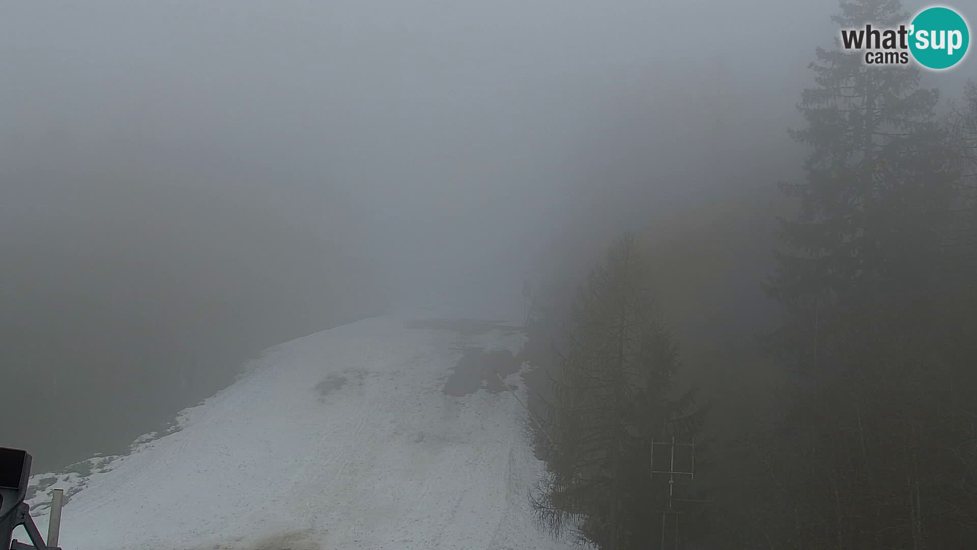 Ski Resort Kranjska Gora | VITRANC 1 upper station