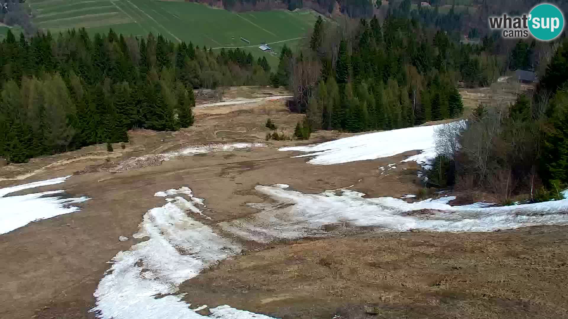 Ski Resort Kranjska Gora | VITRANC 1 upper station