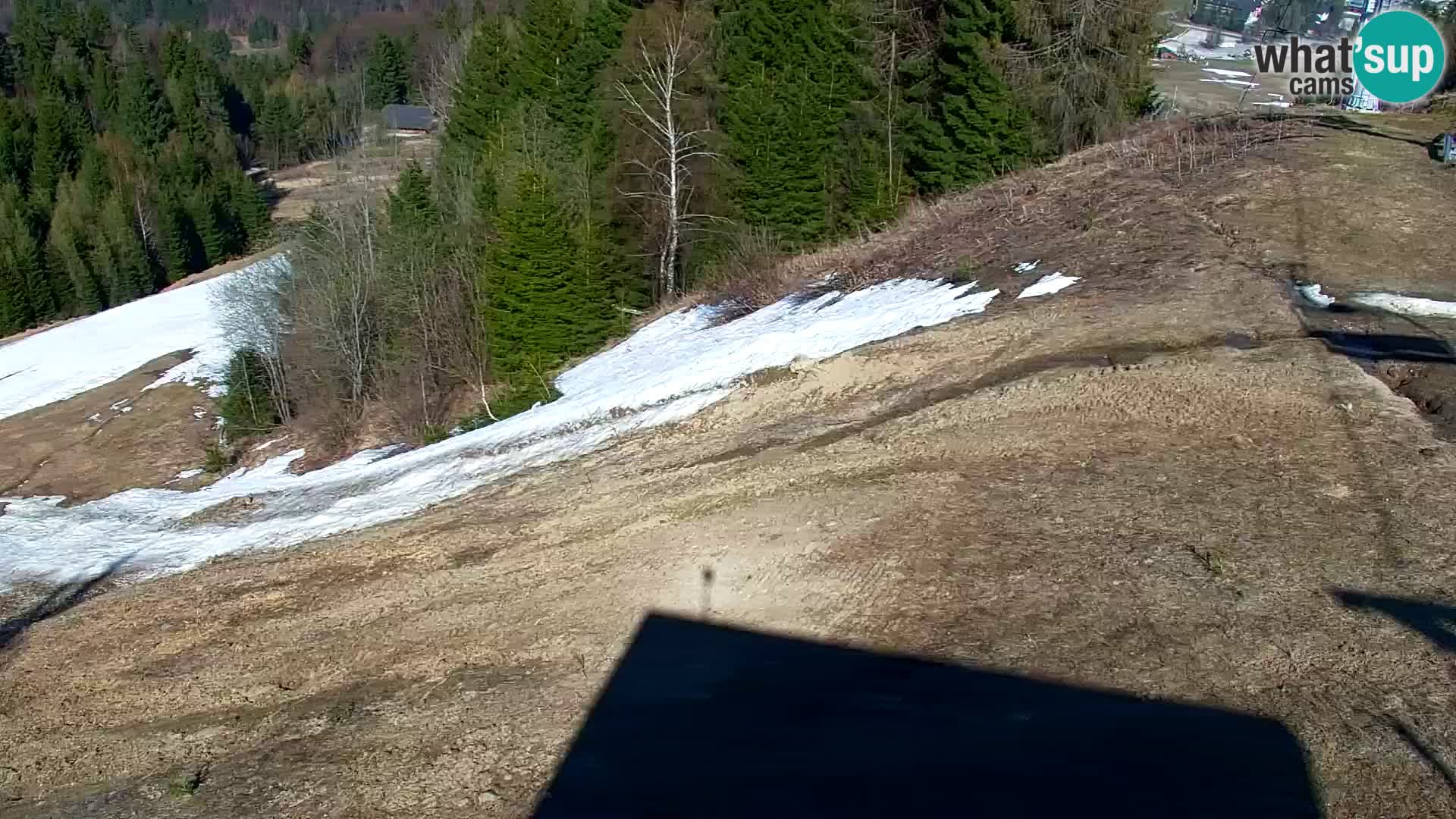 Estación de esquí Kranjska Gora | Estación superior VITRANC 1