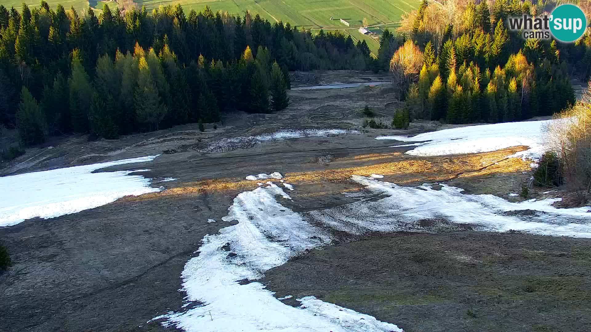 Ski Resort Kranjska Gora | VITRANC 1 upper station
