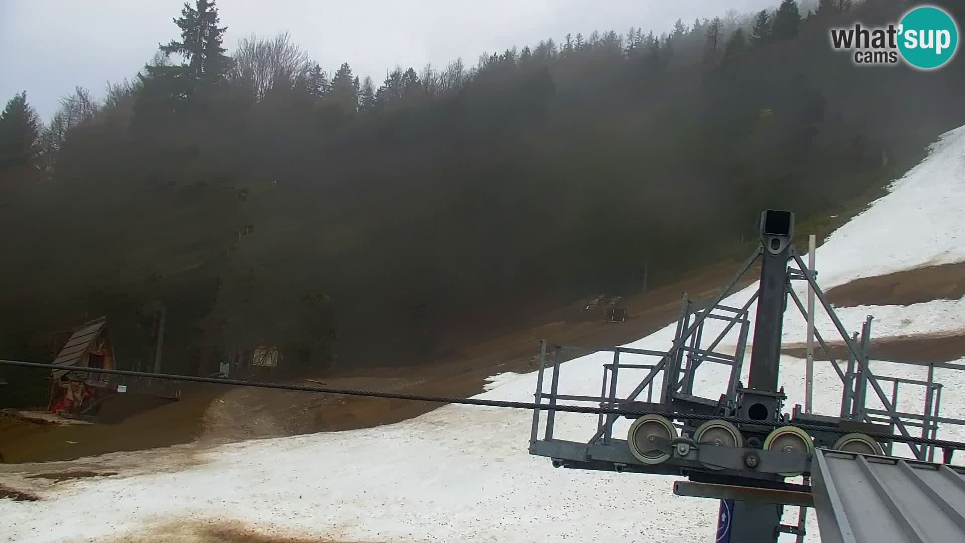 Ski Resort Kranjska Gora | VITRANC 1 upper station