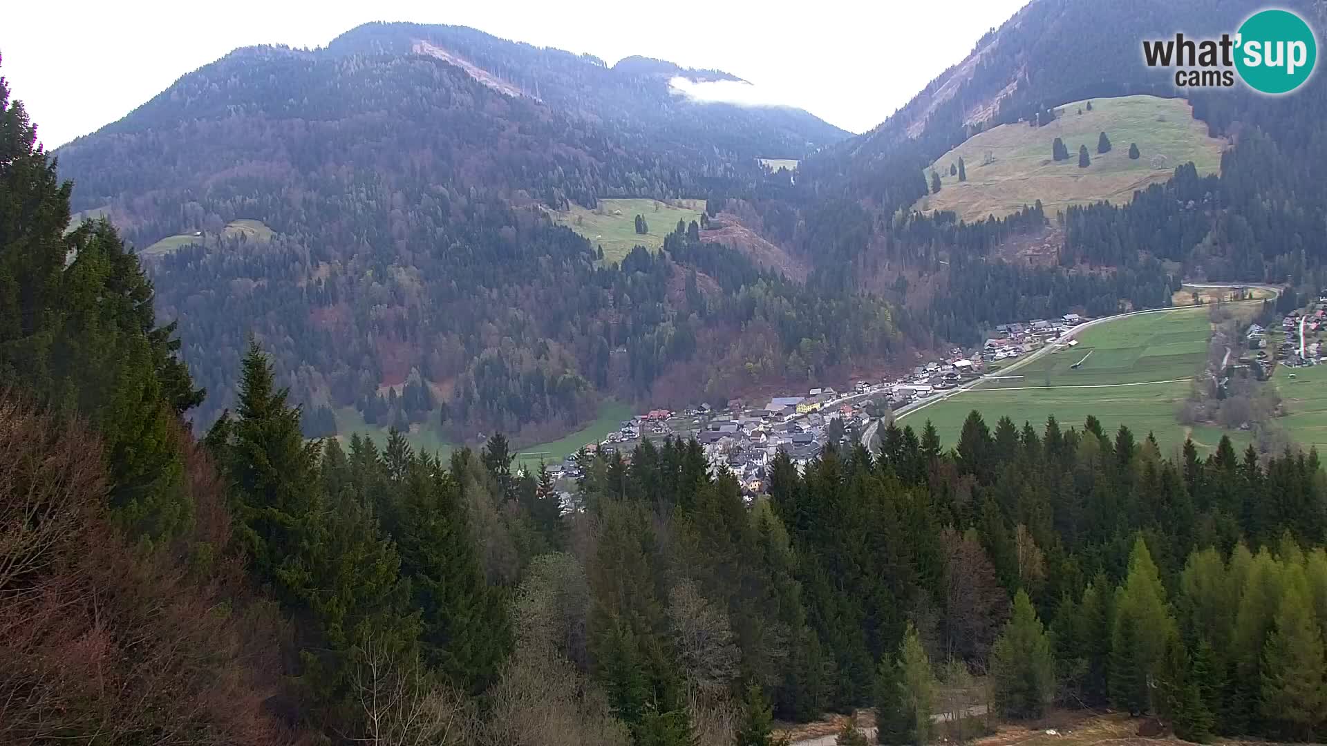 Ski Resort Kranjska Gora | VITRANC 1 upper station