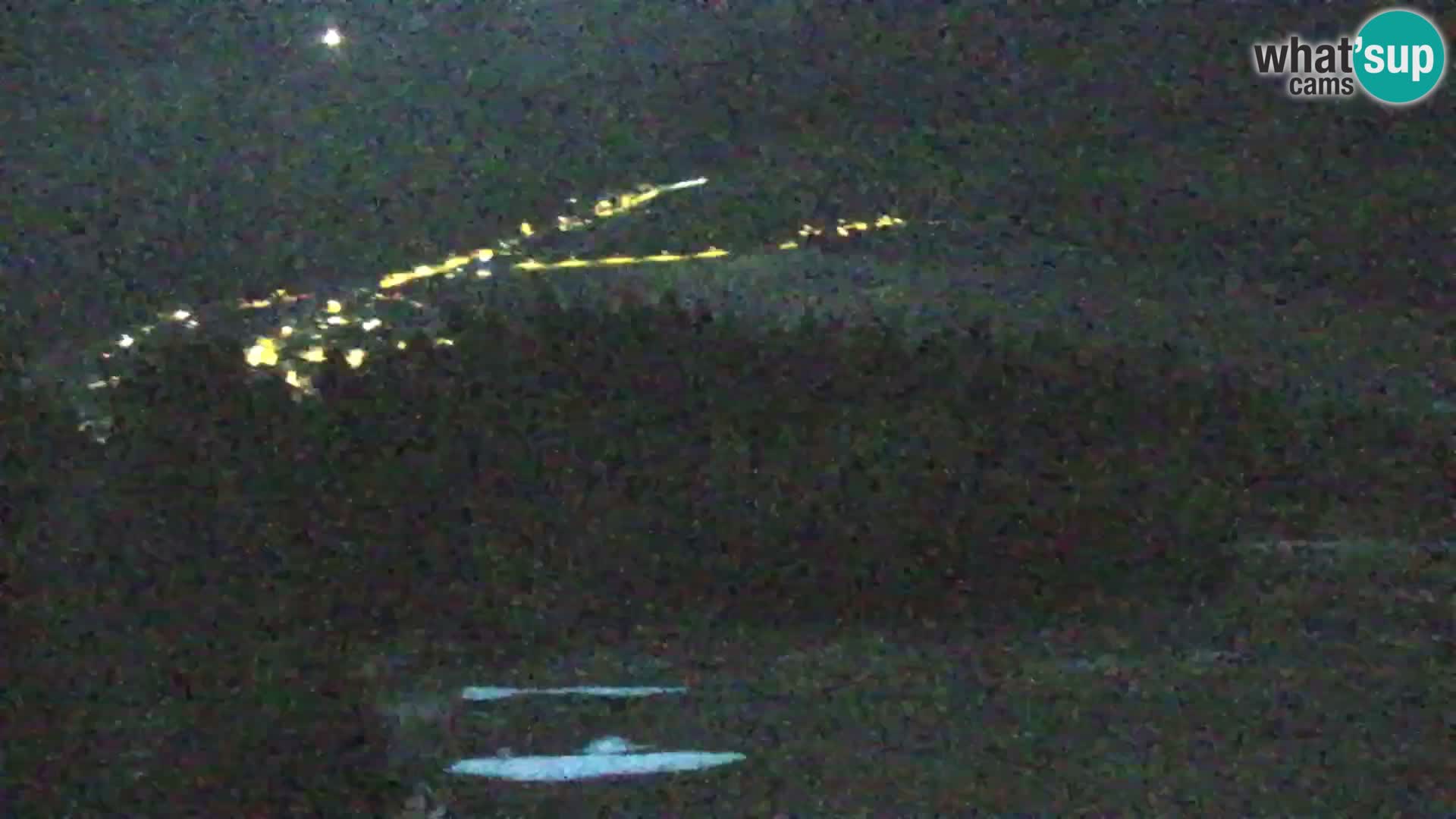 Vitranc Kranjska Gora webcam | VITRANC 1 stazione superiore
