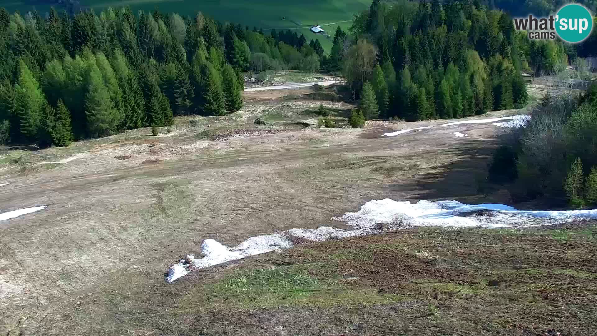 Ski Resort Kranjska Gora | VITRANC 1 upper station