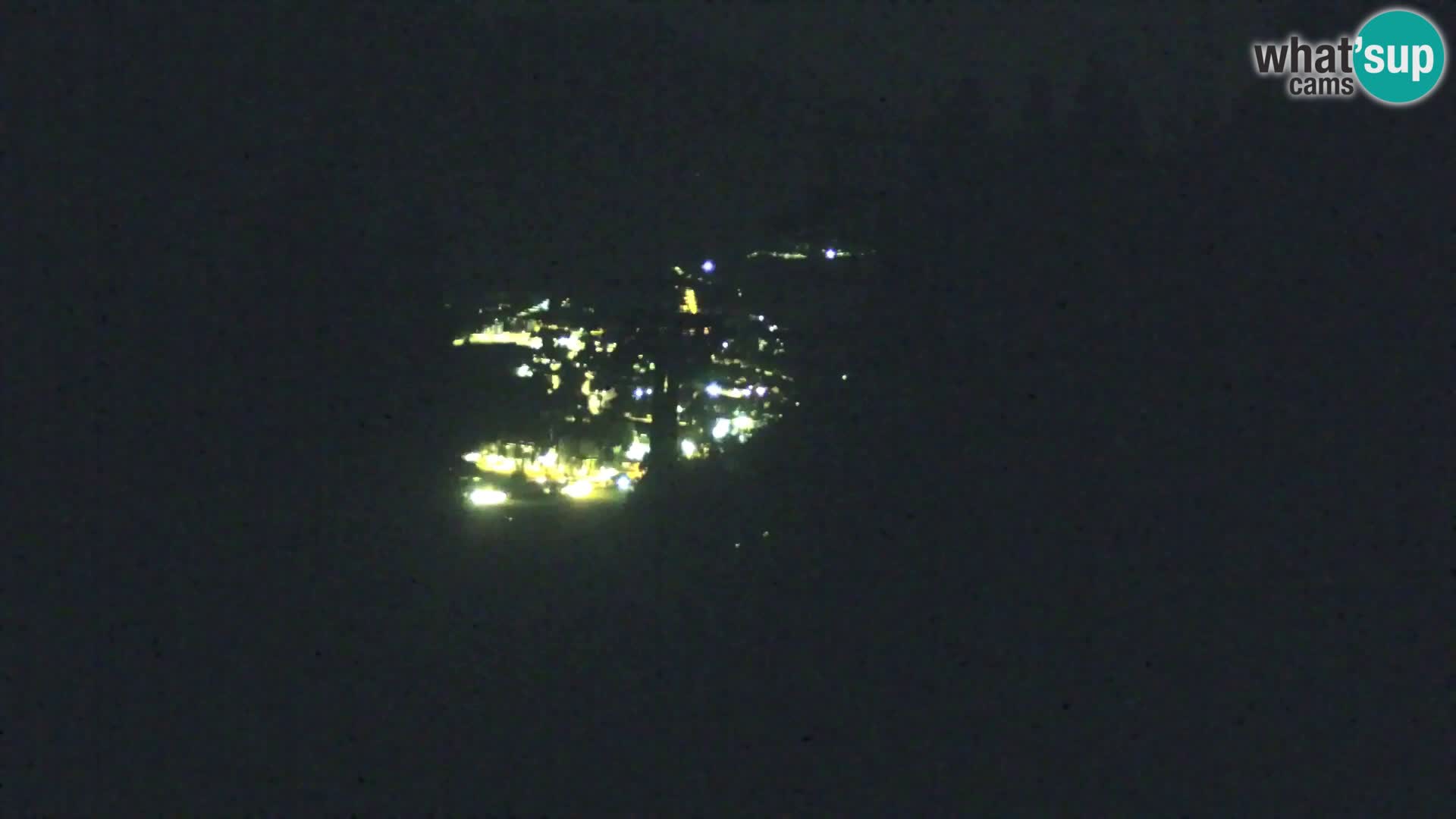 Kranjska Gora kamera VITRANC 1 | Zgornja postaja