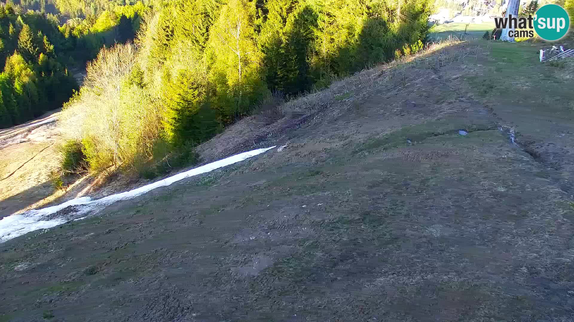 Ski Resort Kranjska Gora | VITRANC 1 upper station