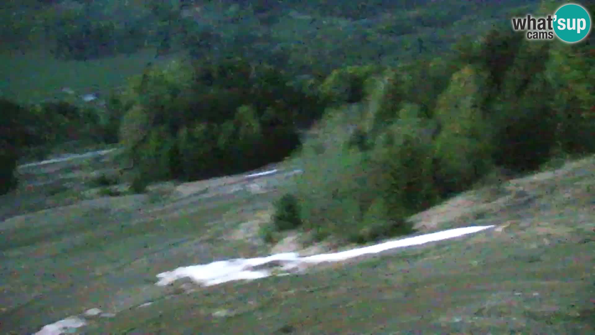 Kranjska Gora livecam VITRANC 1 | estación superior