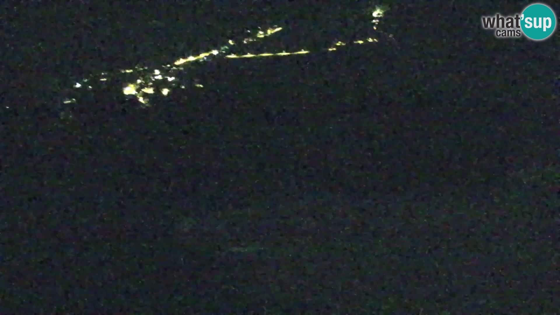 Kranjska Gora webcam VITRANC 1 | obere Station