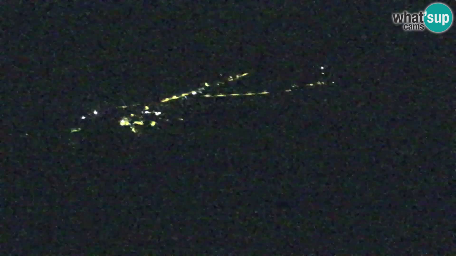 Kranjska Gora web kamera Vitranc | VITRANC 1 gornja postaja