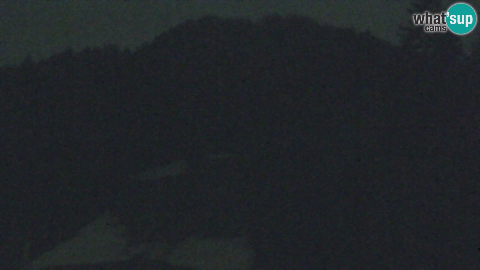 Kranjska Gora kamera VITRANC 1 | Zgornja postaja