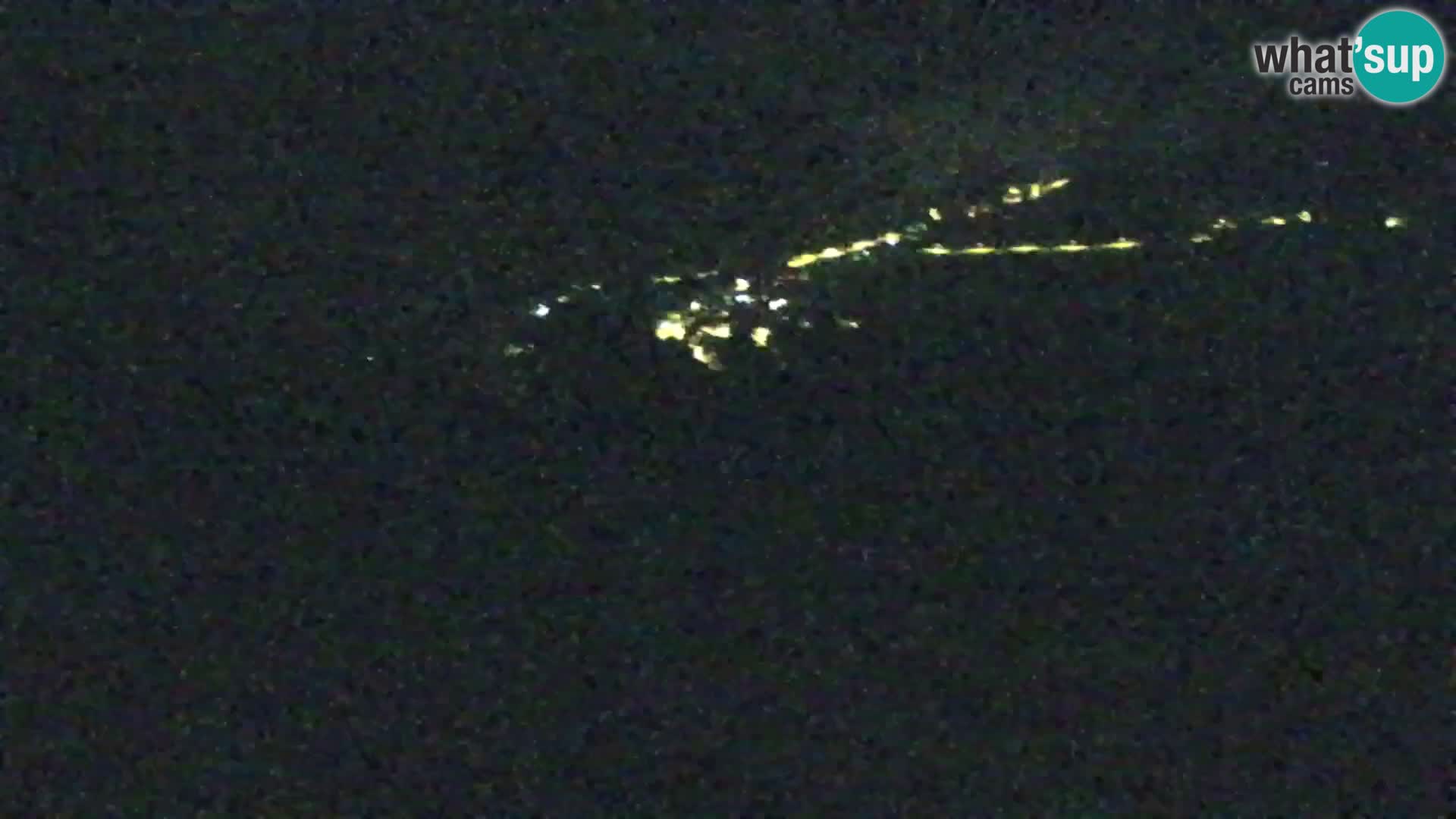 Vitranc Kranjska Gora webcam | VITRANC 1 stazione superiore