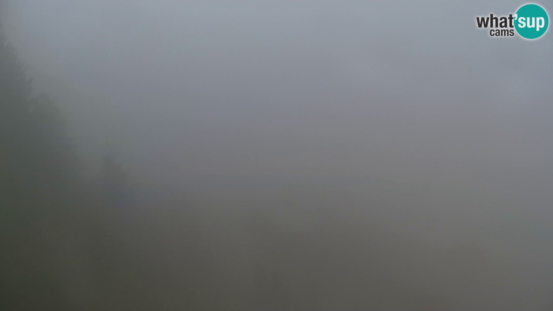 Kranjska Gora kamera VITRANC 1 | Zgornja postaja