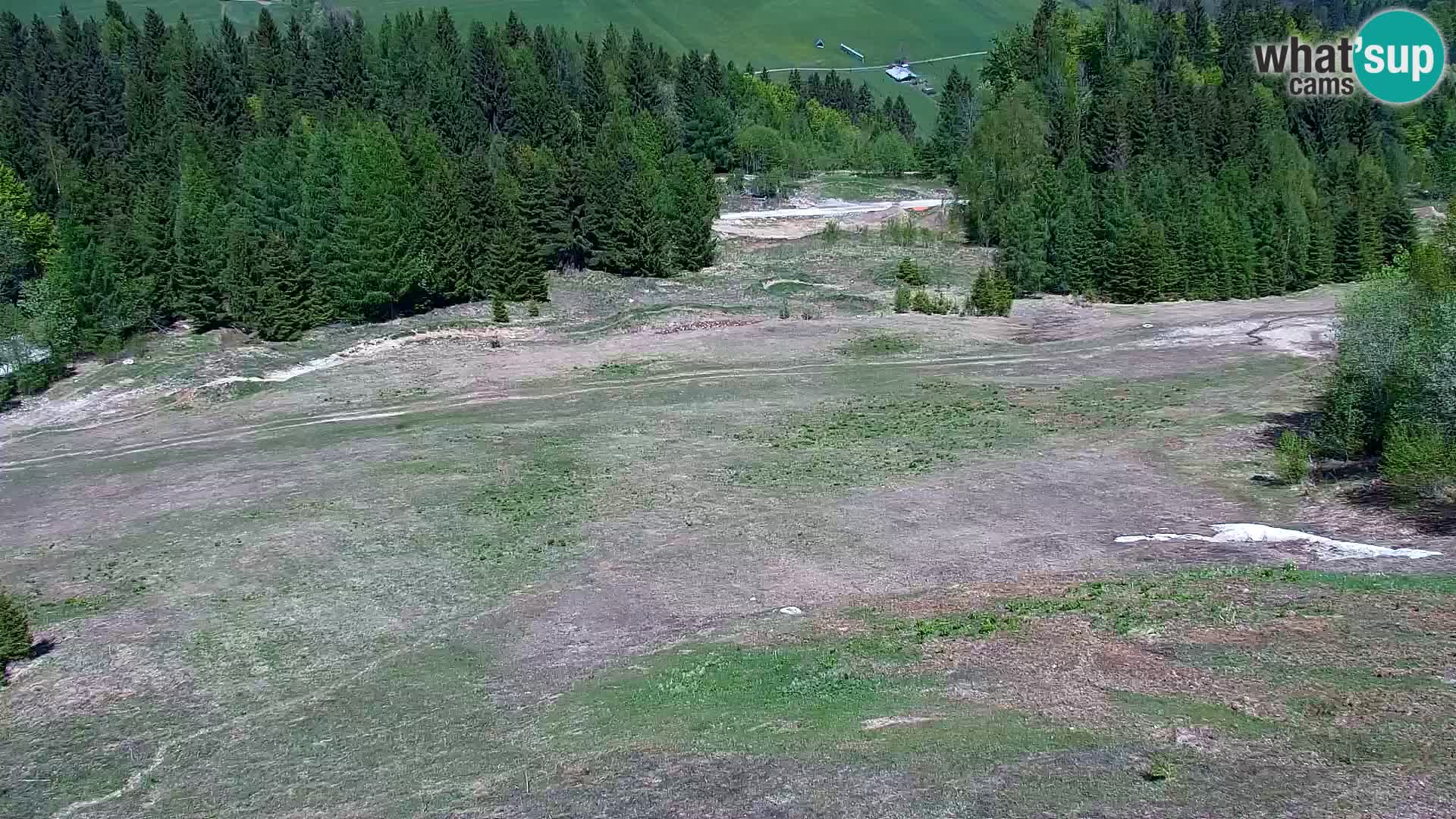 Ski Resort Kranjska Gora | VITRANC 1 upper station