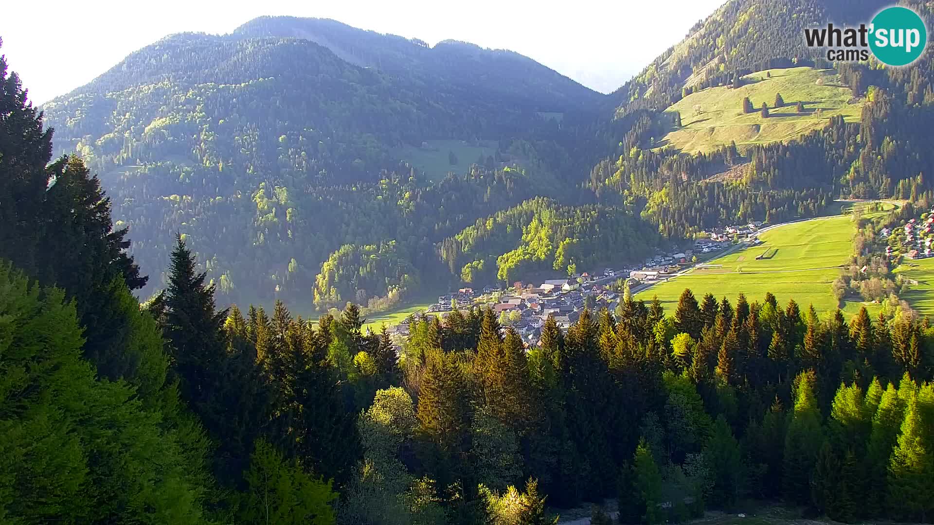 Ski Resort Kranjska Gora | VITRANC 1 upper station