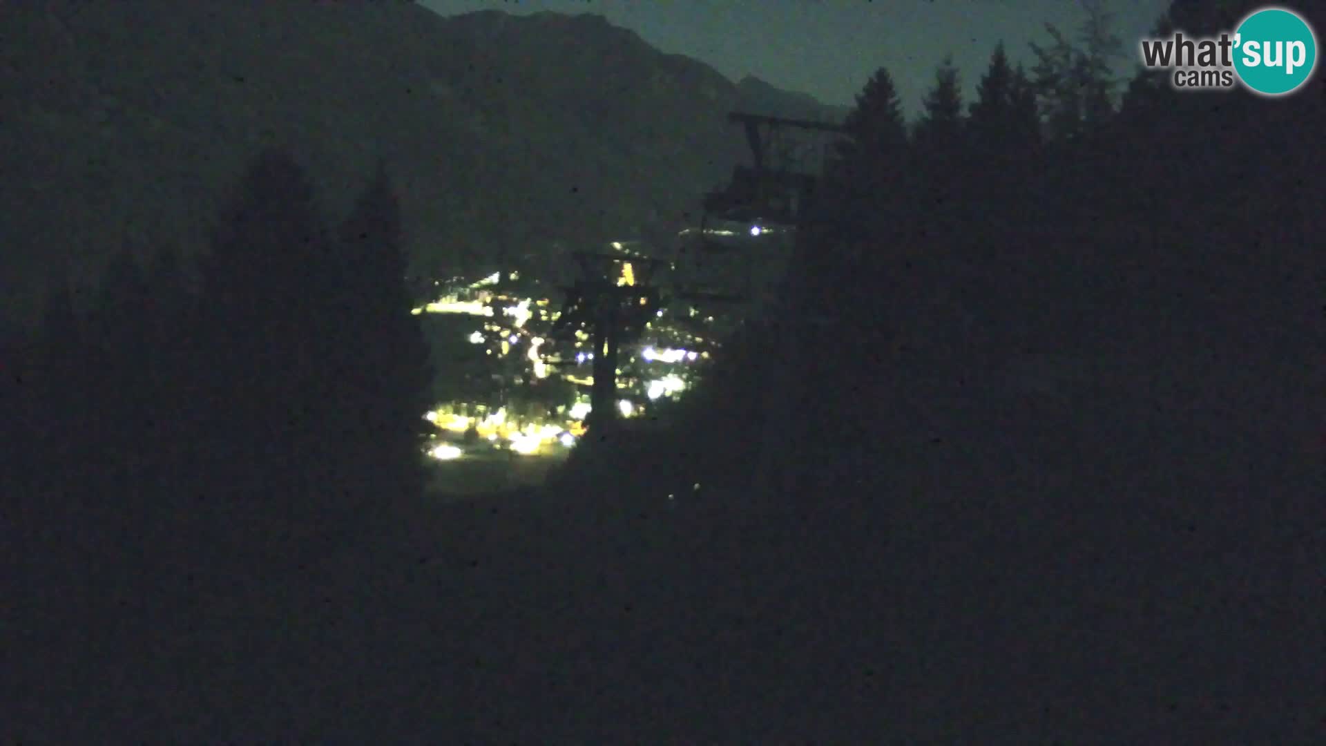 Ski Resort Kranjska Gora | VITRANC 1 upper station