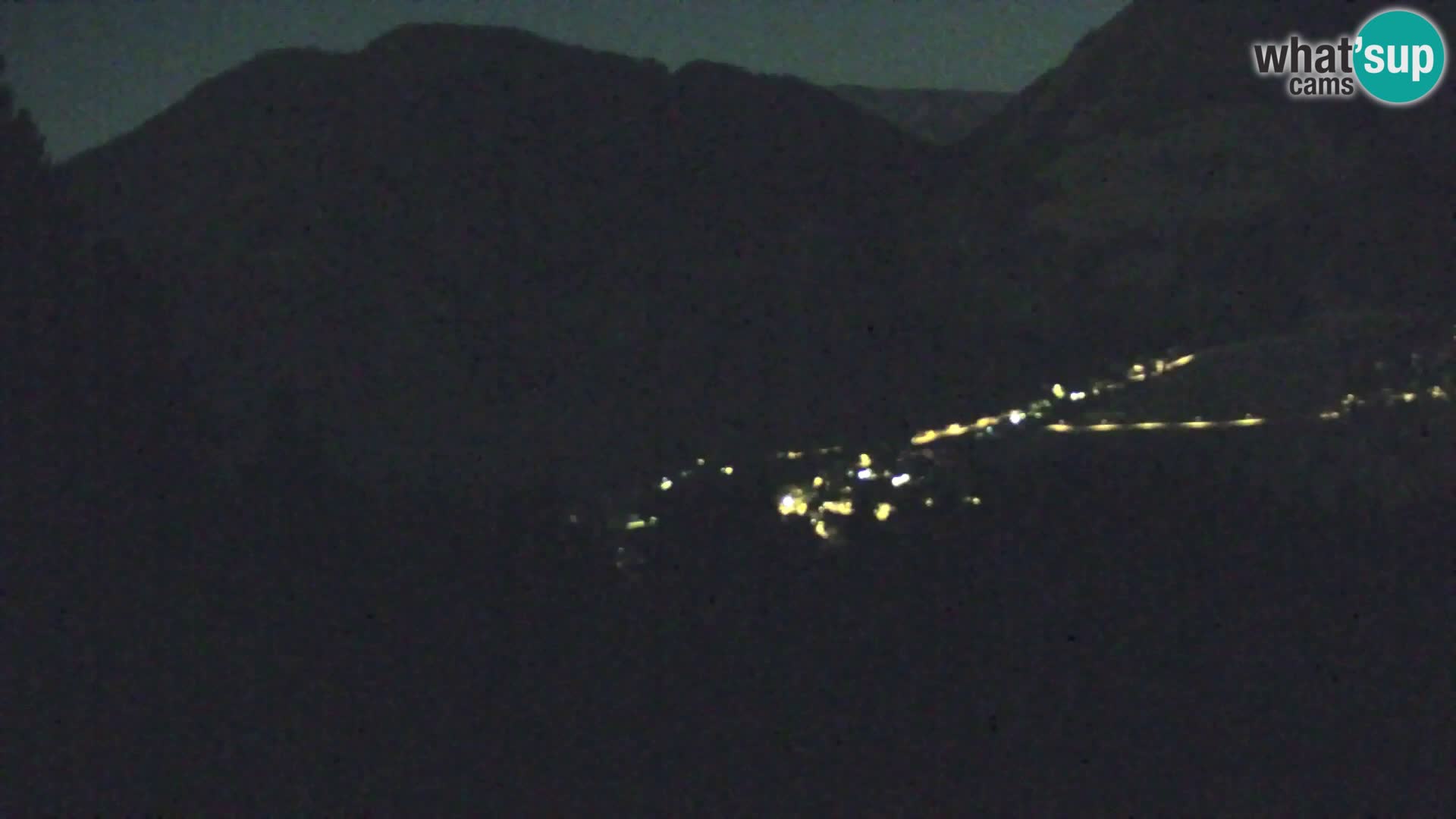 Kranjska Gora webcam VITRANC 1 | obere Station