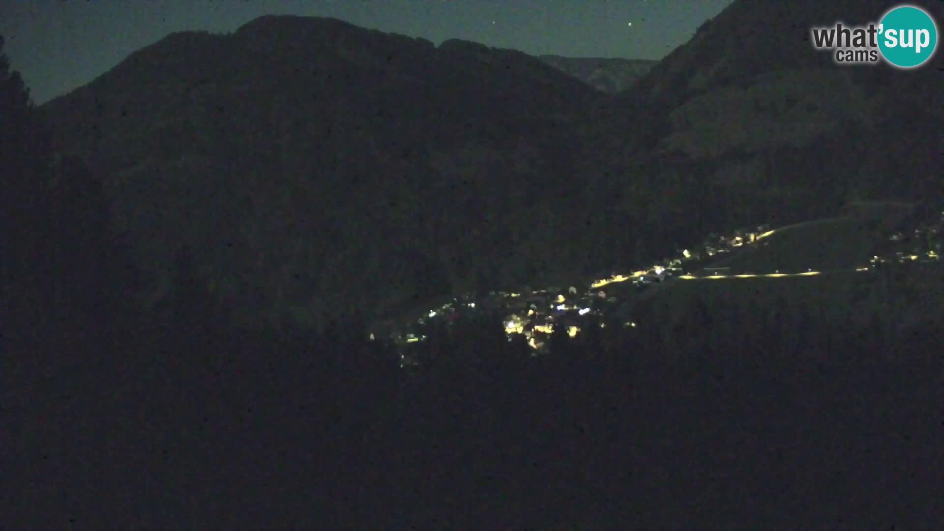 Estación de esquí Kranjska Gora | Estación superior VITRANC 1