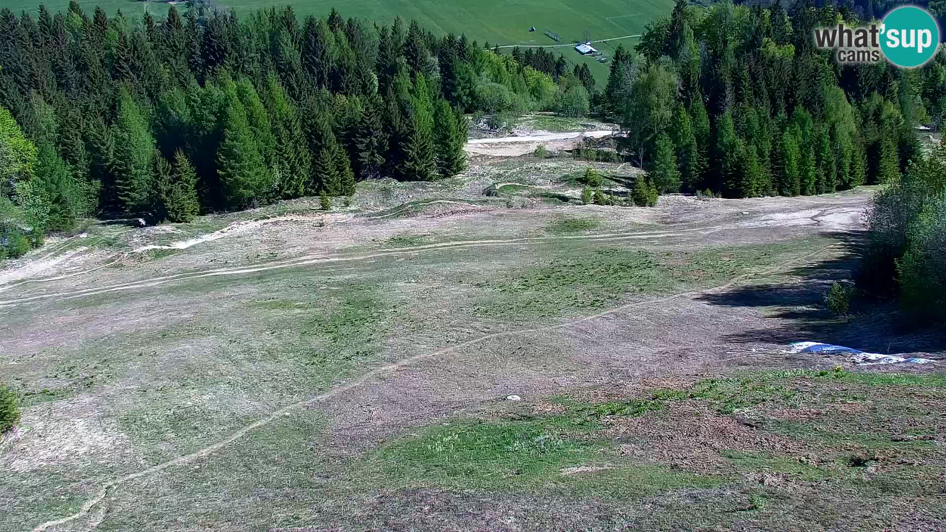 Estación de esquí Kranjska Gora | Estación superior VITRANC 1