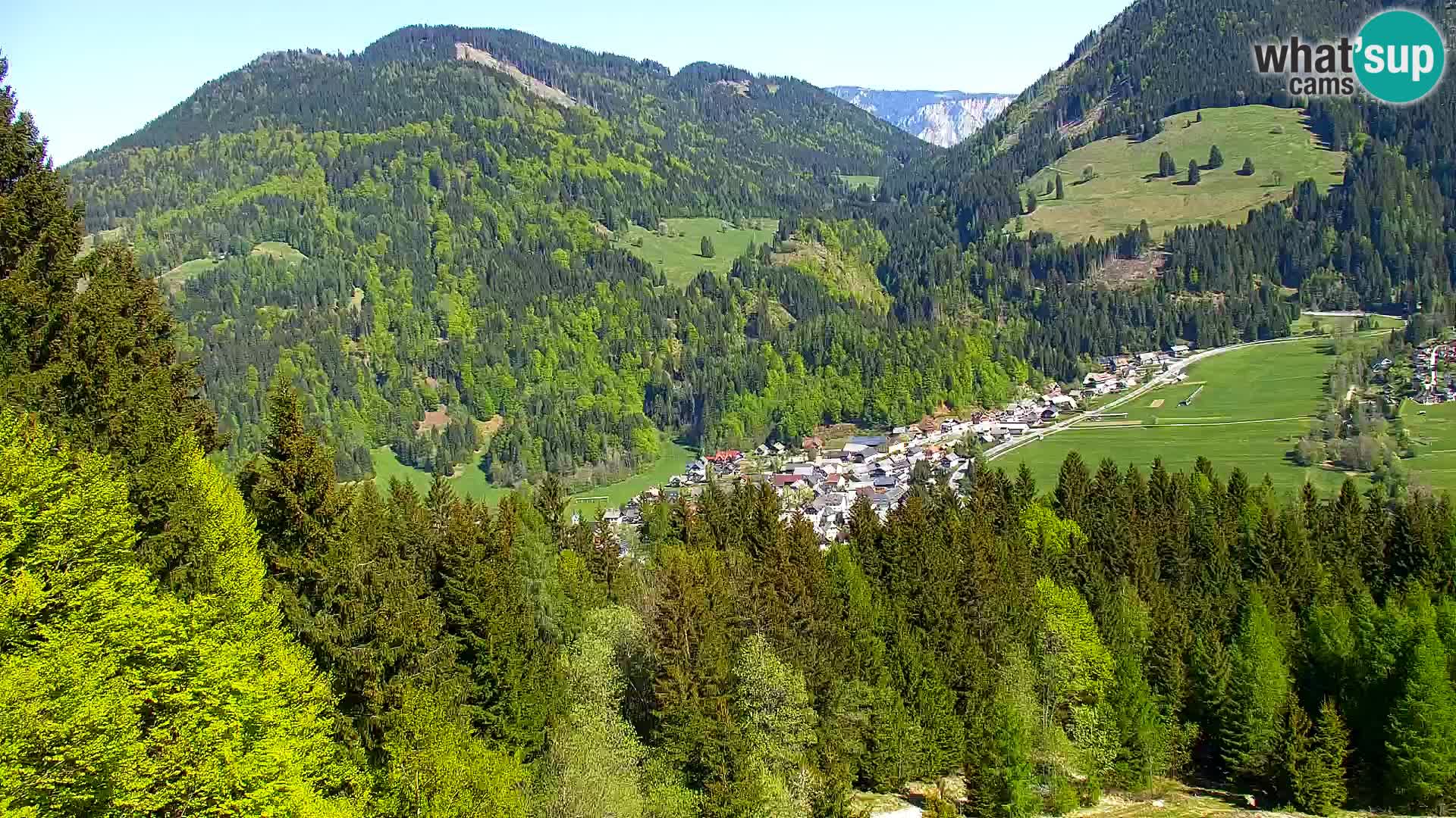 Estación de esquí Kranjska Gora | Estación superior VITRANC 1