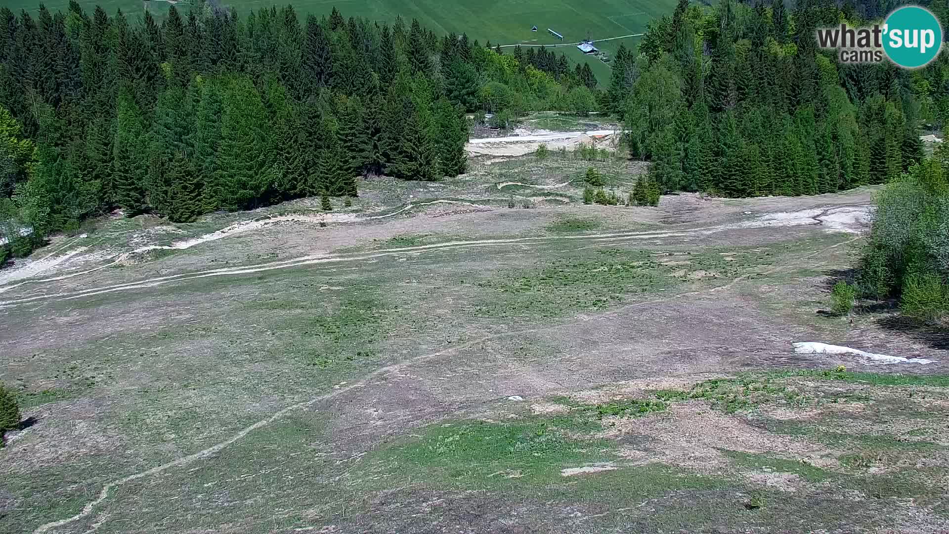 Ski Resort Kranjska Gora | VITRANC 1 upper station