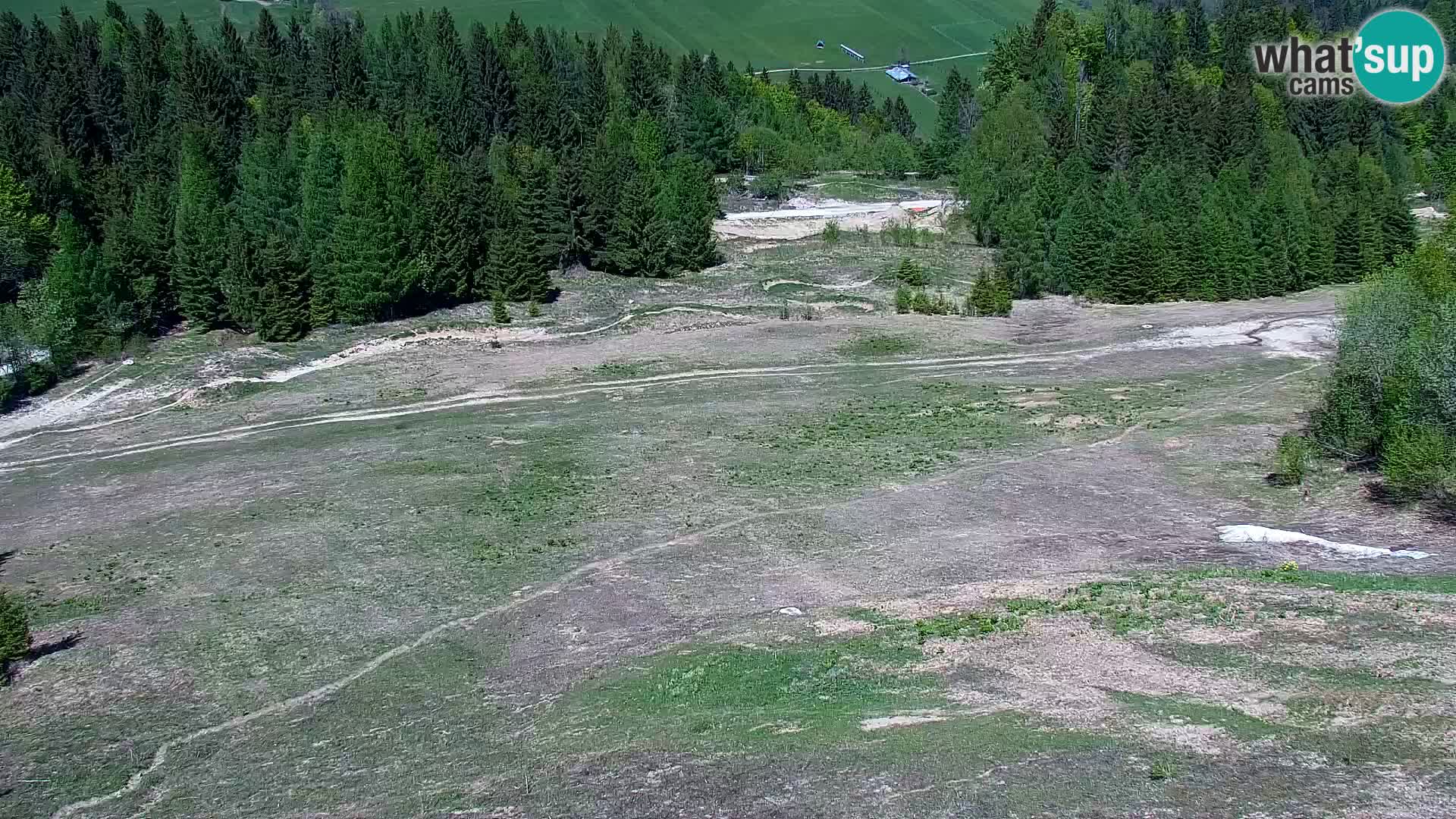 Estación de esquí Kranjska Gora | Estación superior VITRANC 1