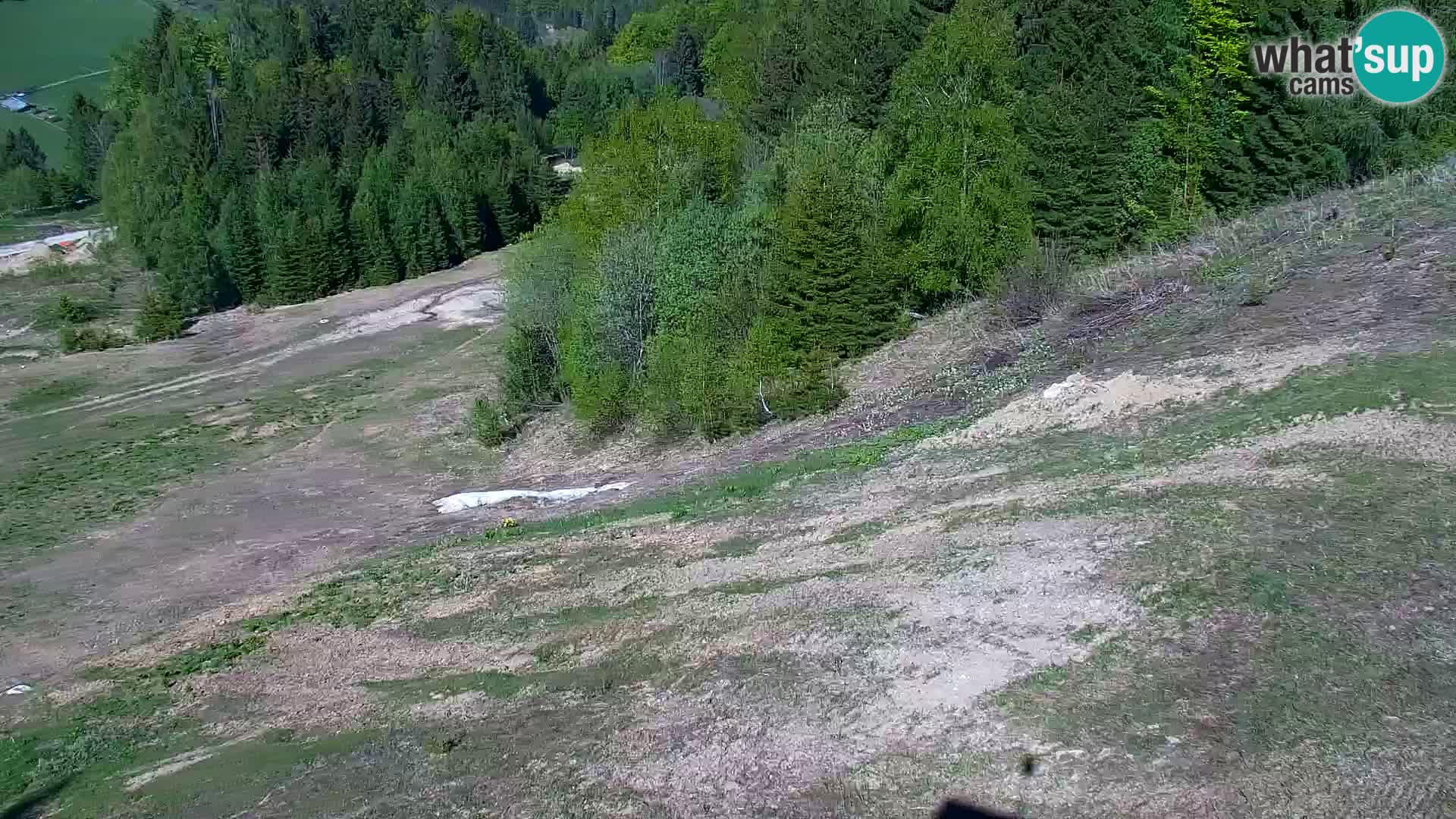 Ski Resort Kranjska Gora | VITRANC 1 upper station