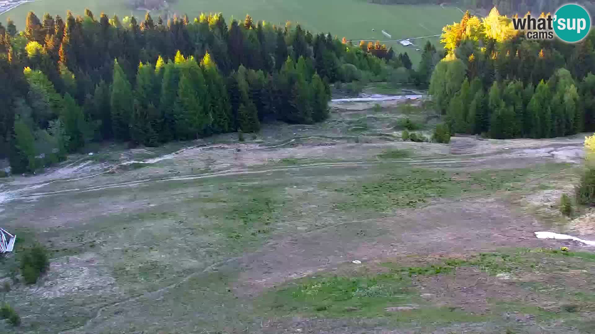 Kranjska Gora livecam VITRANC 1 | estación superior