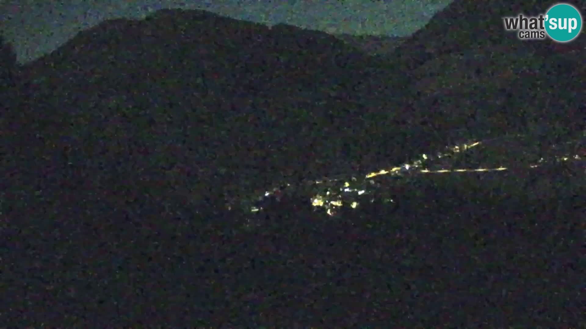 Kranjska Gora webcam VITRANC 1 | obere Station