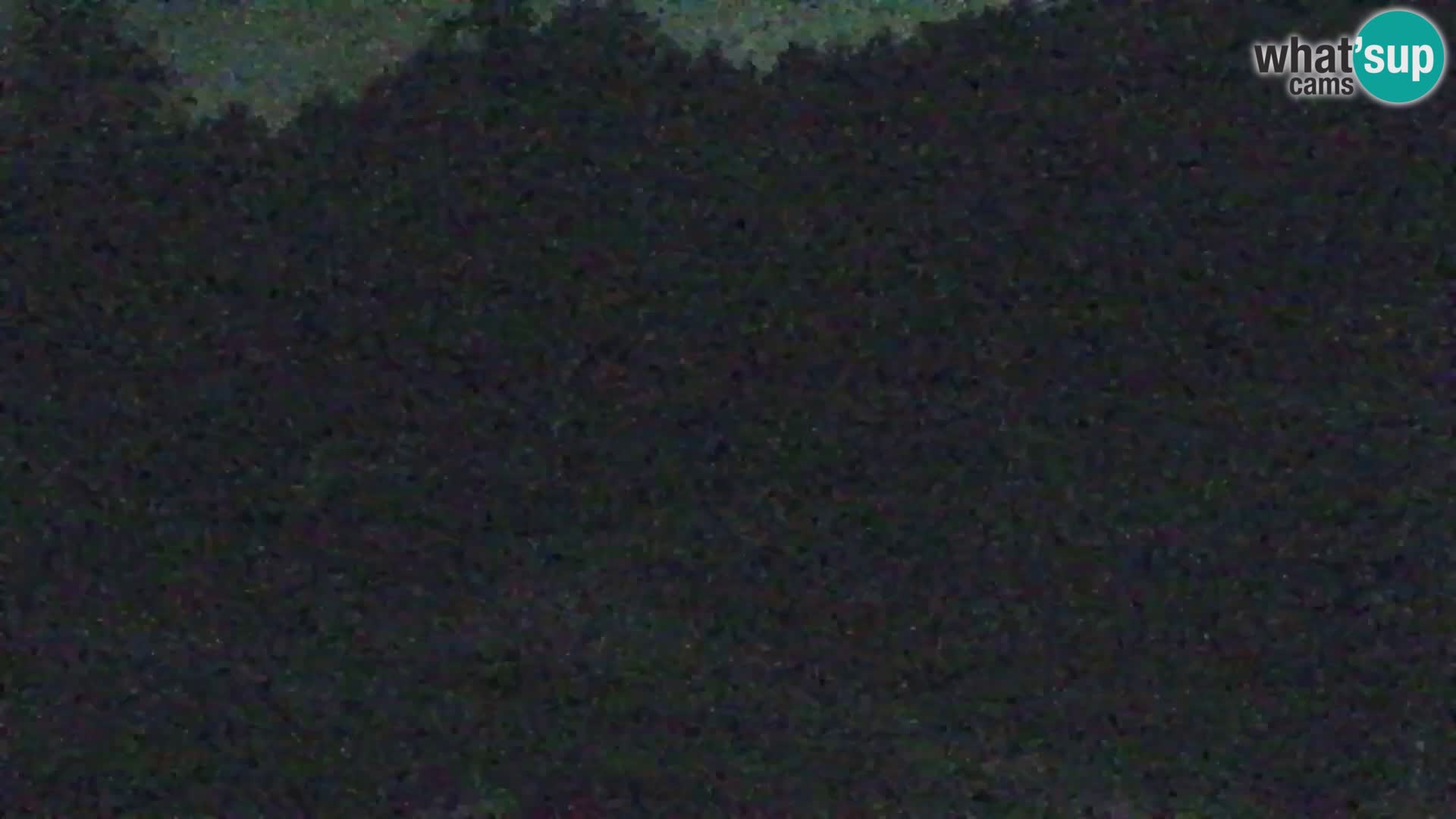 Vitranc Kranjska Gora webcam | VITRANC 1 stazione superiore