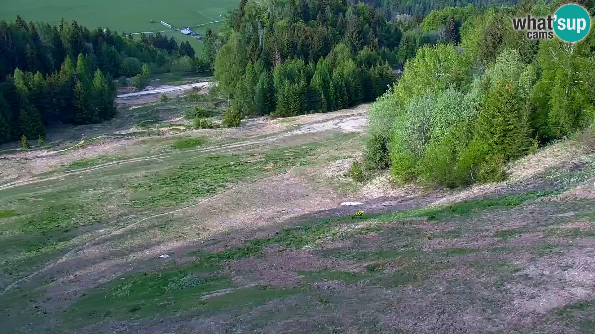 Estación de esquí Kranjska Gora | Estación superior VITRANC 1