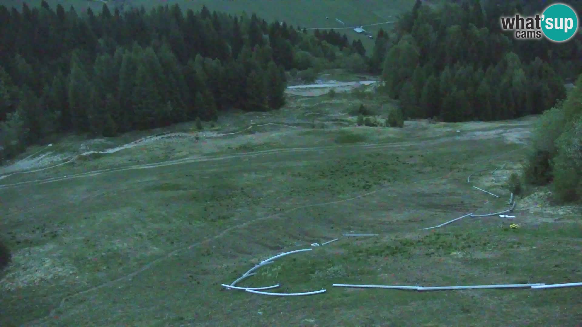 Estación de esquí Kranjska Gora | Estación superior VITRANC 1