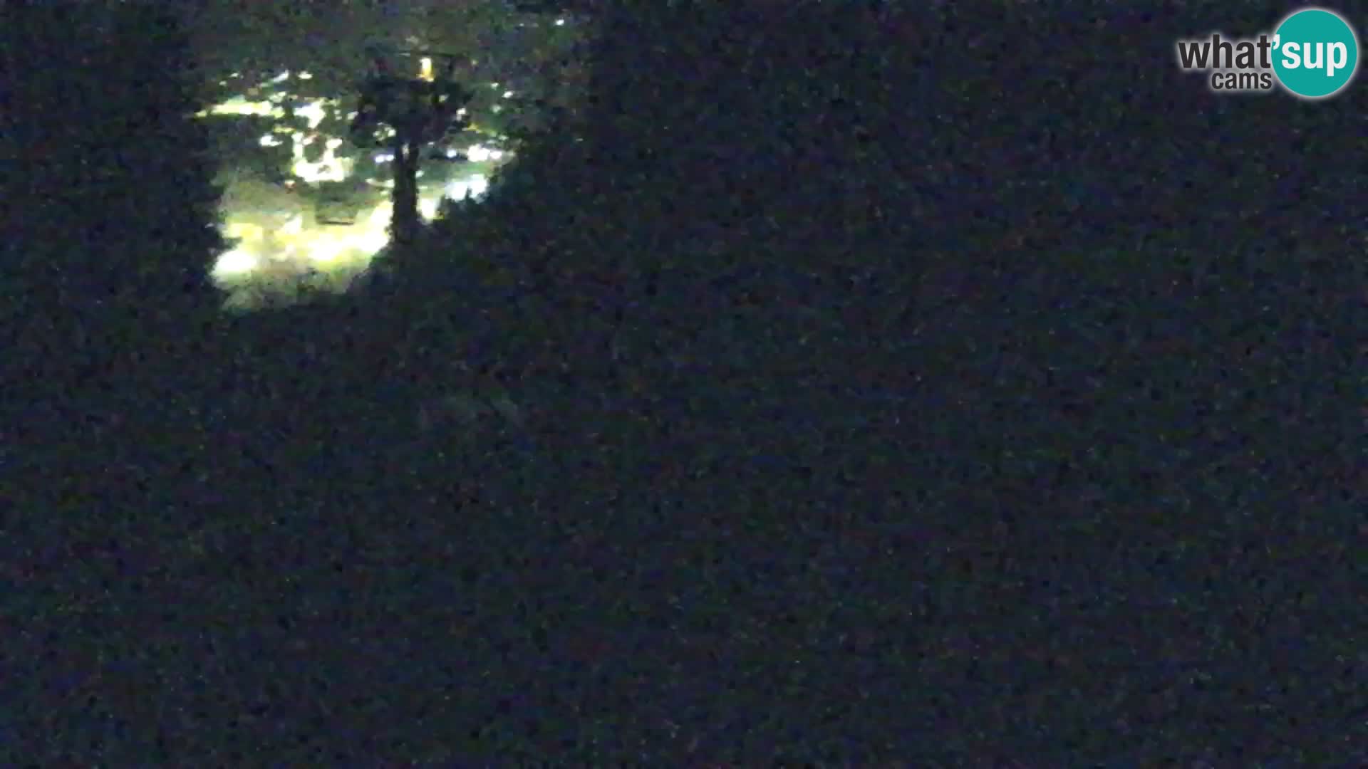 Kranjska Gora webcam VITRANC 1 | obere Station
