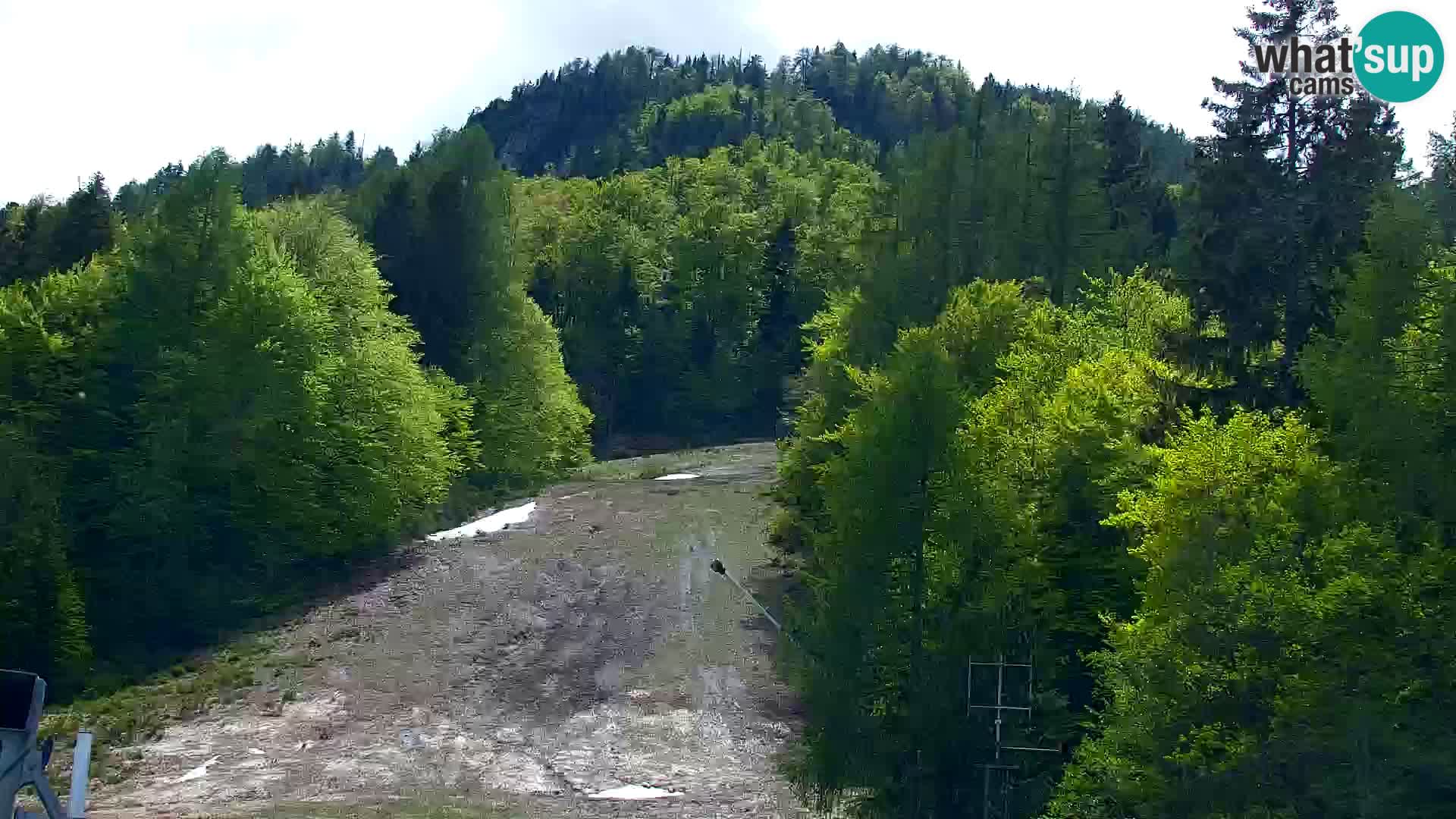 Ski Resort Kranjska Gora | VITRANC 1 upper station