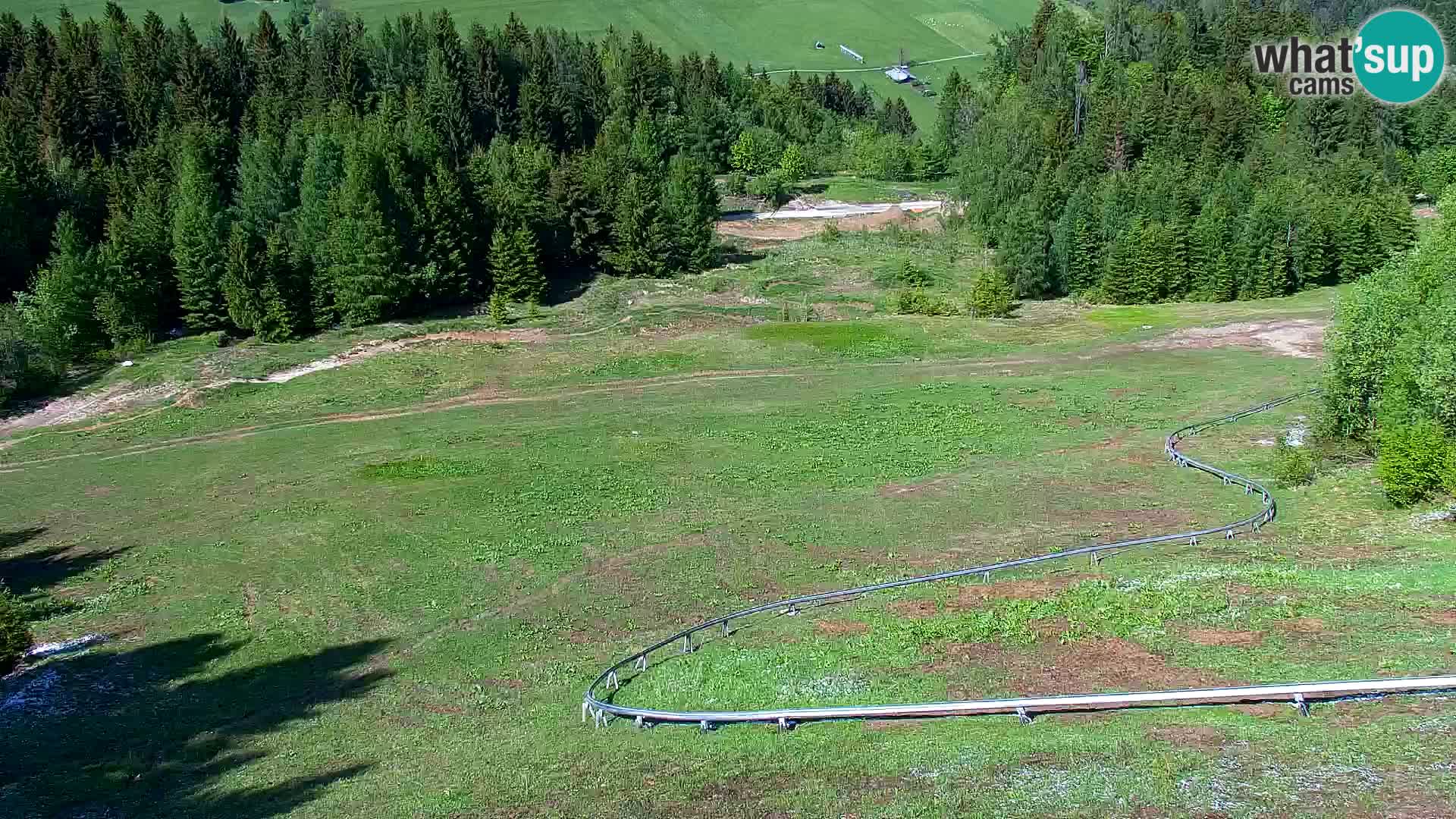 Ski Resort Kranjska Gora | VITRANC 1 upper station