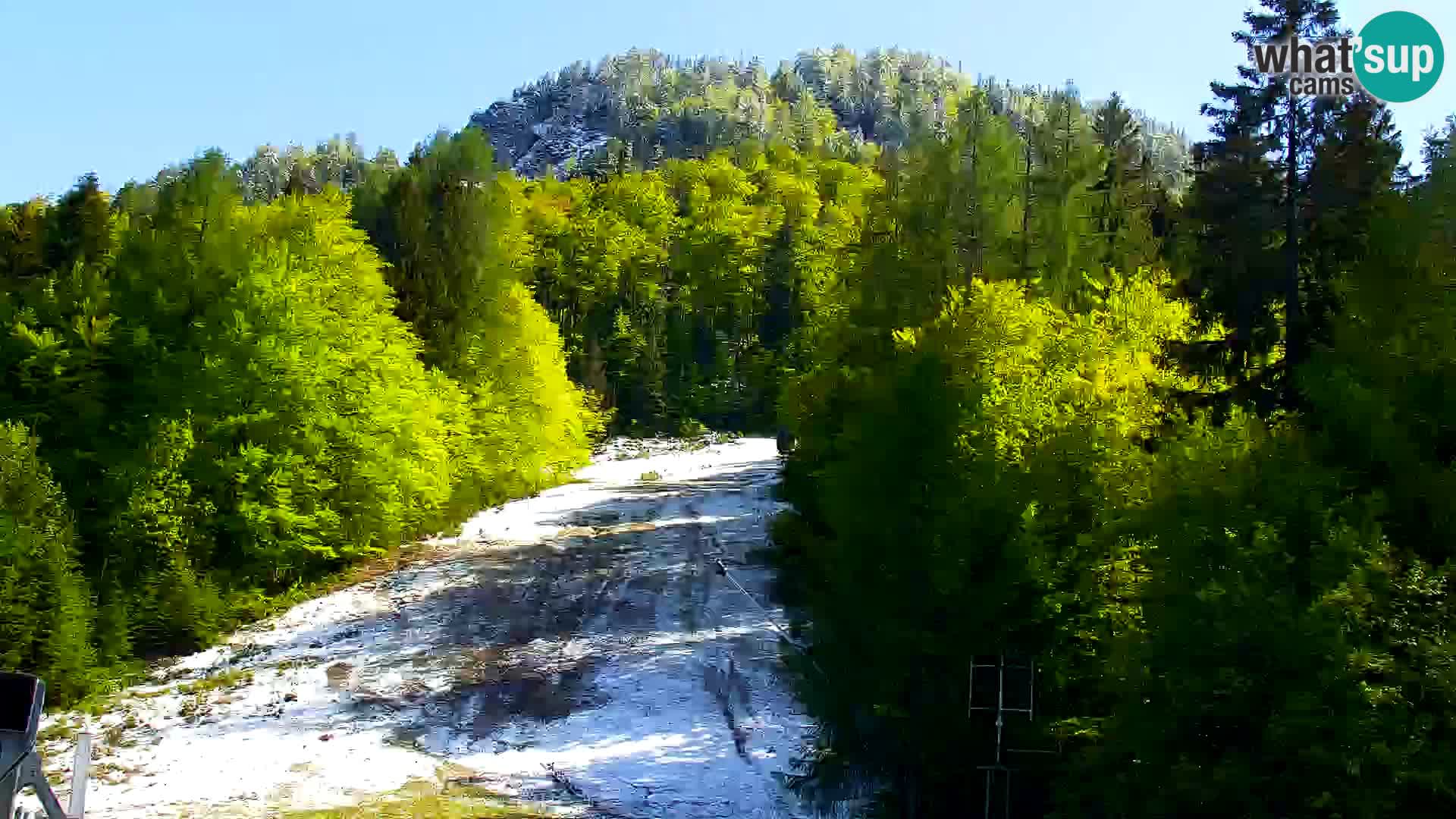Ski Resort Kranjska Gora | VITRANC 1 upper station