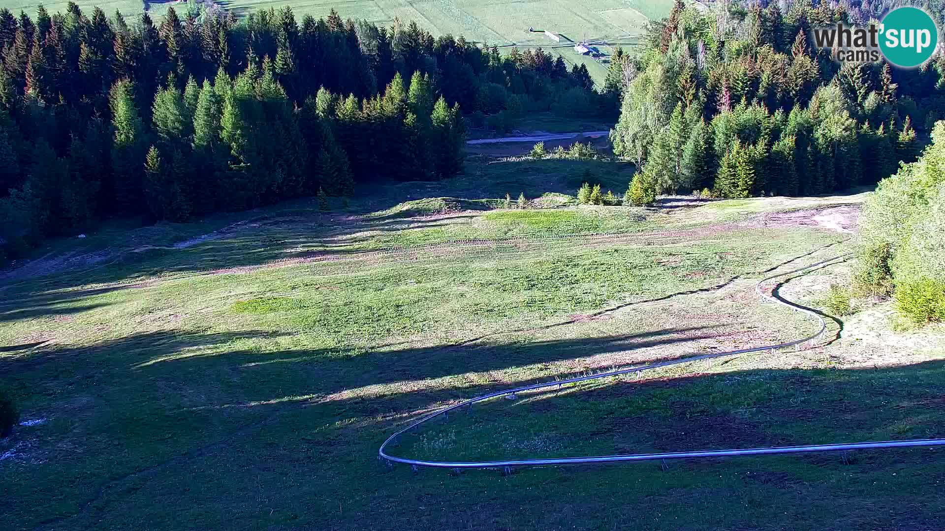Estación de esquí Kranjska Gora | Estación superior VITRANC 1
