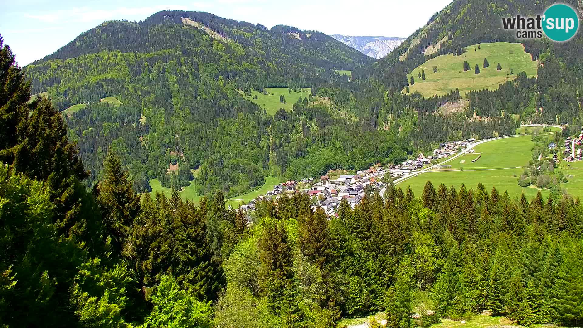 Estación de esquí Kranjska Gora | Estación superior VITRANC 1