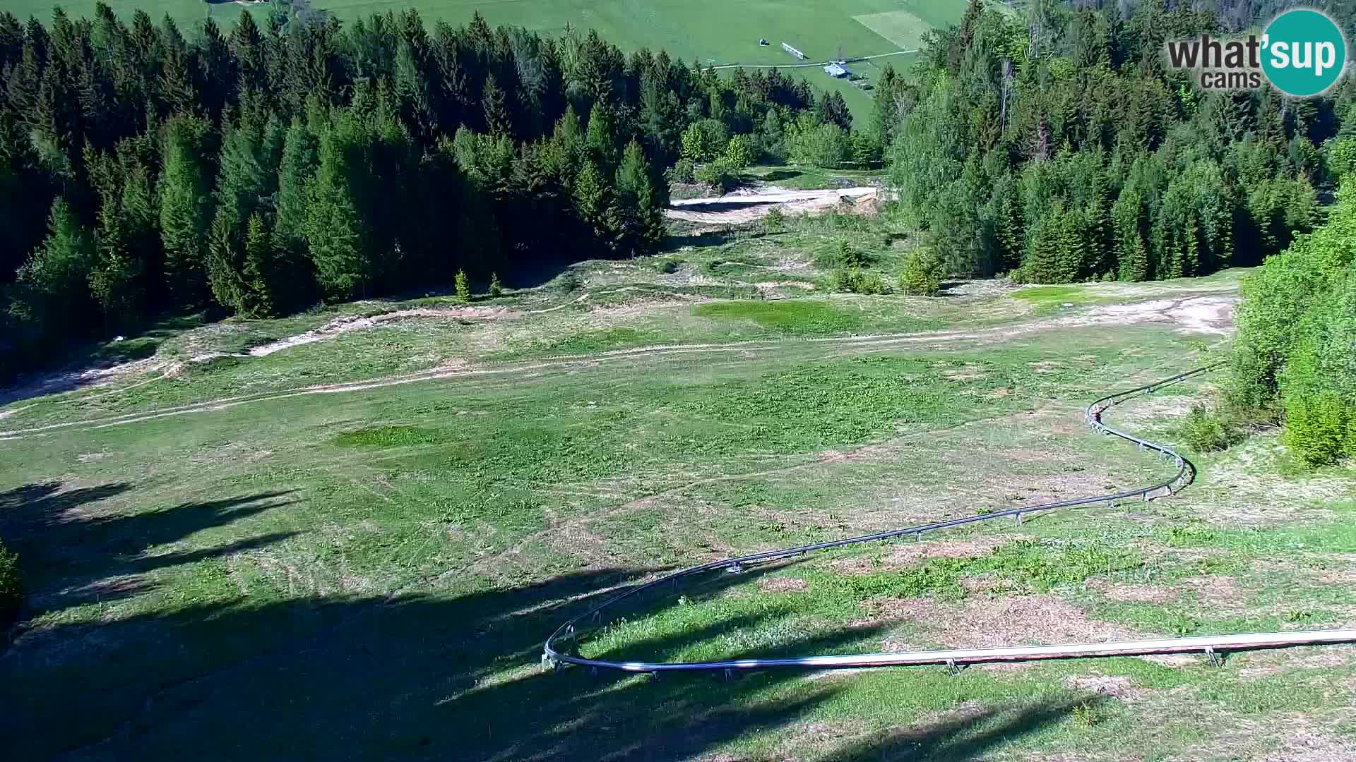 Ski Resort Kranjska Gora | VITRANC 1 upper station