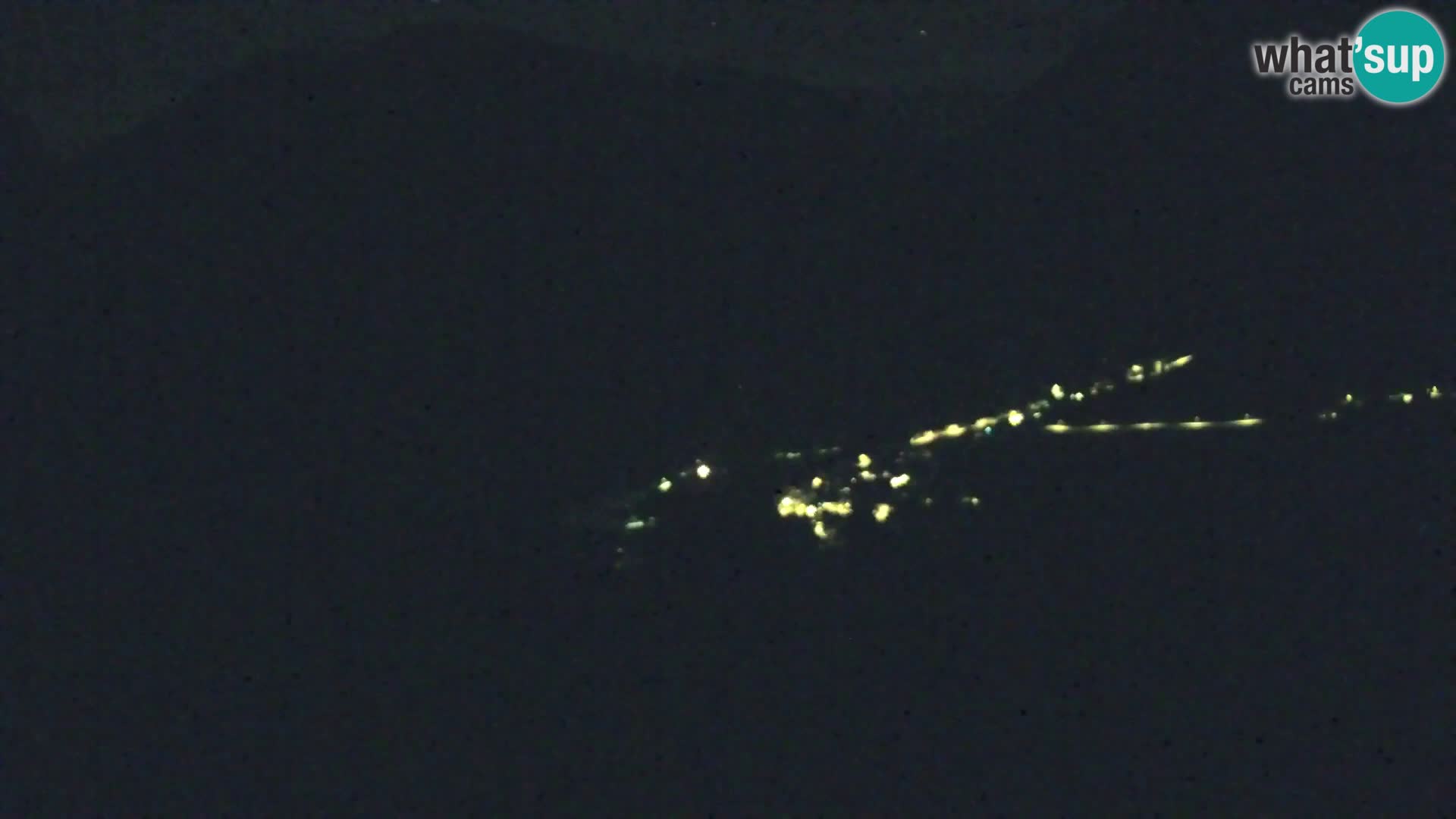 Kranjska Gora web kamera Vitranc | VITRANC 1 gornja postaja