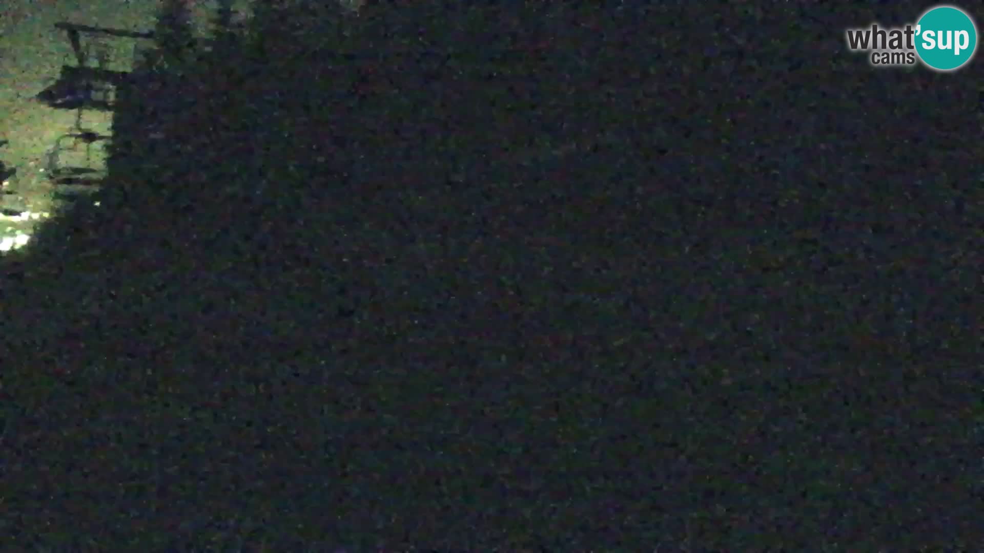 Kranjska Gora webcam VITRANC 1 | obere Station