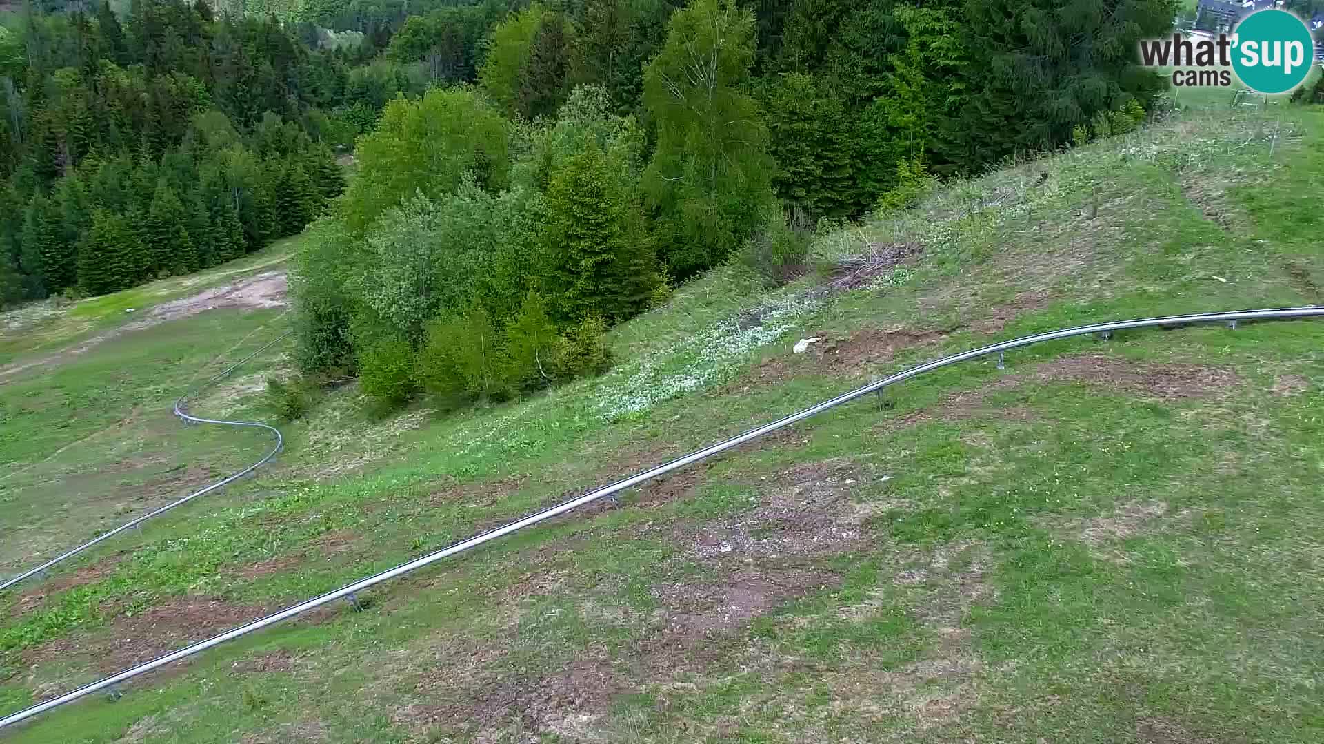 Estación de esquí Kranjska Gora | Estación superior VITRANC 1