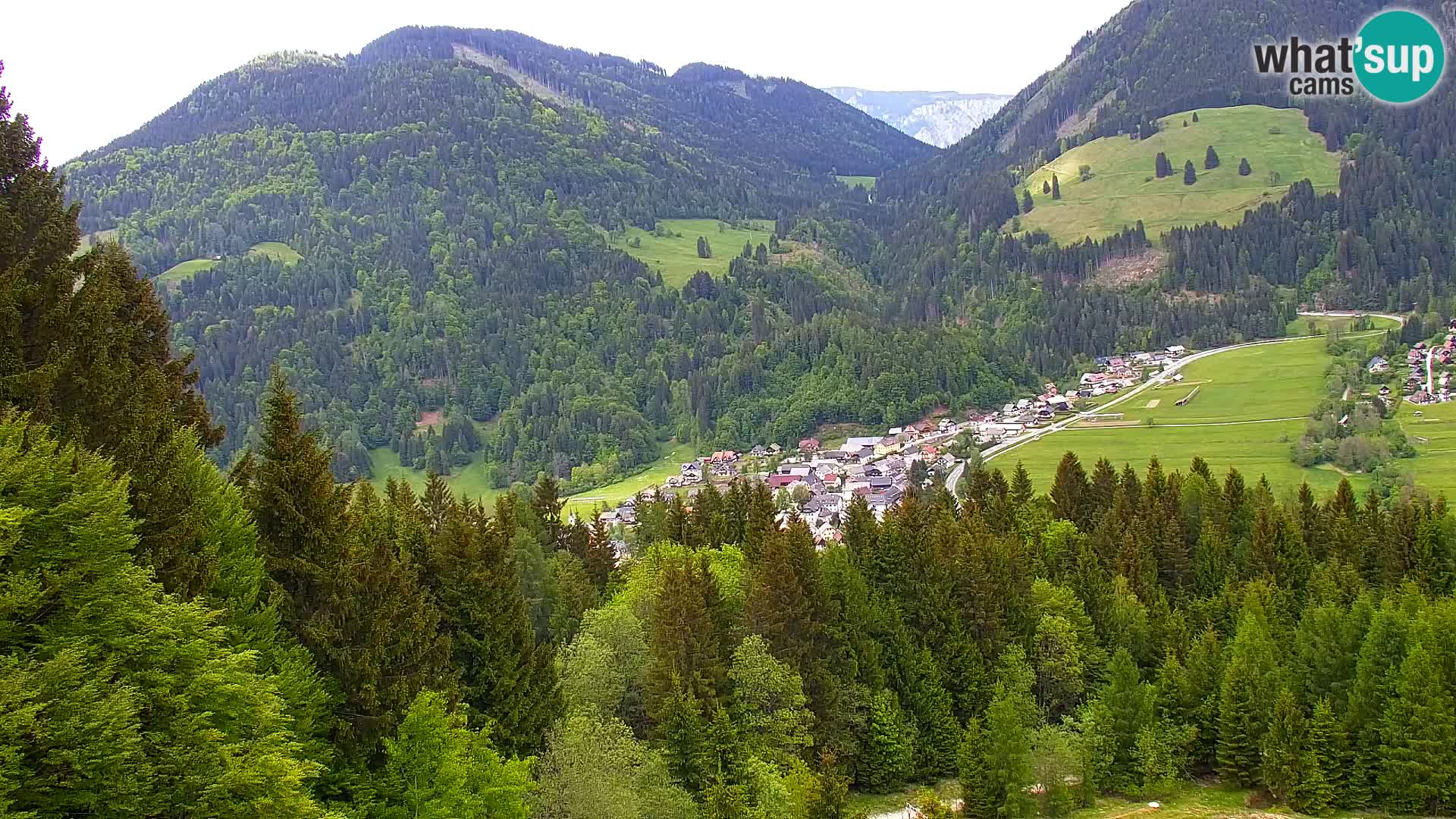 Ski Resort Kranjska Gora | VITRANC 1 upper station
