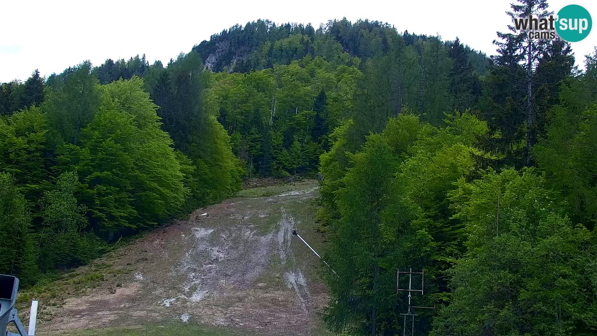 Ski Resort Kranjska Gora | VITRANC 1 upper station